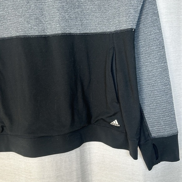 ADIDAS IMBERS QUARTER ZIP SIZE(M/L) - Picture 2 of 7